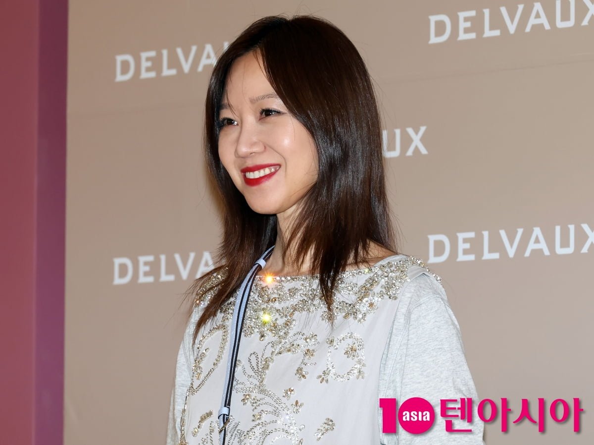 공효진, 한파에도 포기못하는 초미니[TEN포토+]