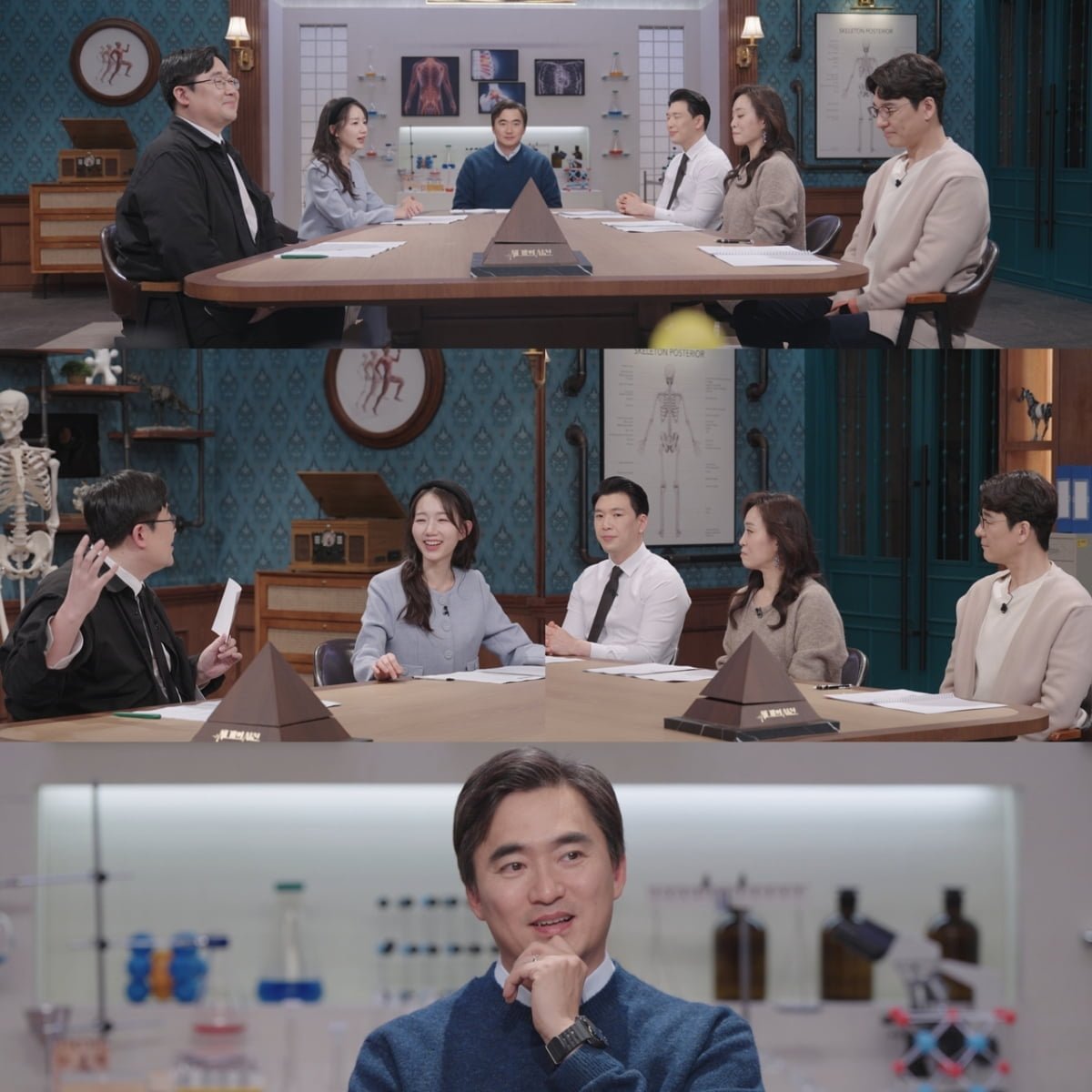 '53세' 김석훈, 뇌건강 적신호 터졌다…"예전 같지 않아", 세포 잠식 경고 ('세개의')