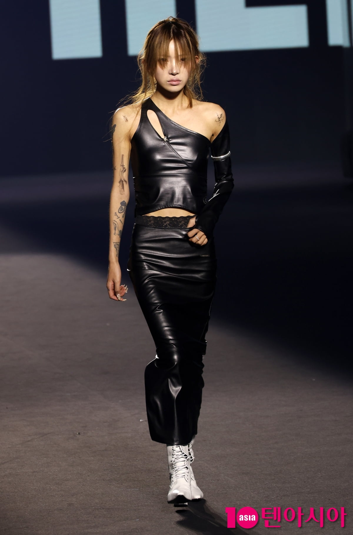 故 최진실 딸 최준희, 남다른 존재감...너무 말랐네[TEN포토+]