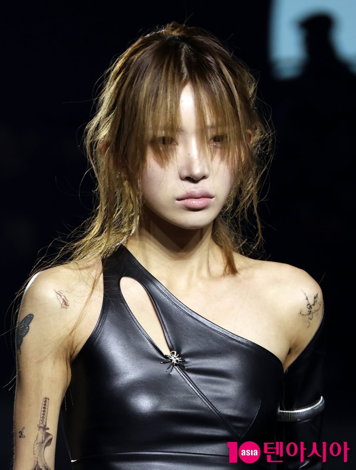 故 최진실 딸 최준희, 남다른 존재감...너무 말랐네[TEN포토+]