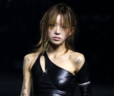 故 최진실 딸 최준희, 남다른 존재감...너무 말랐네[TEN포토+]