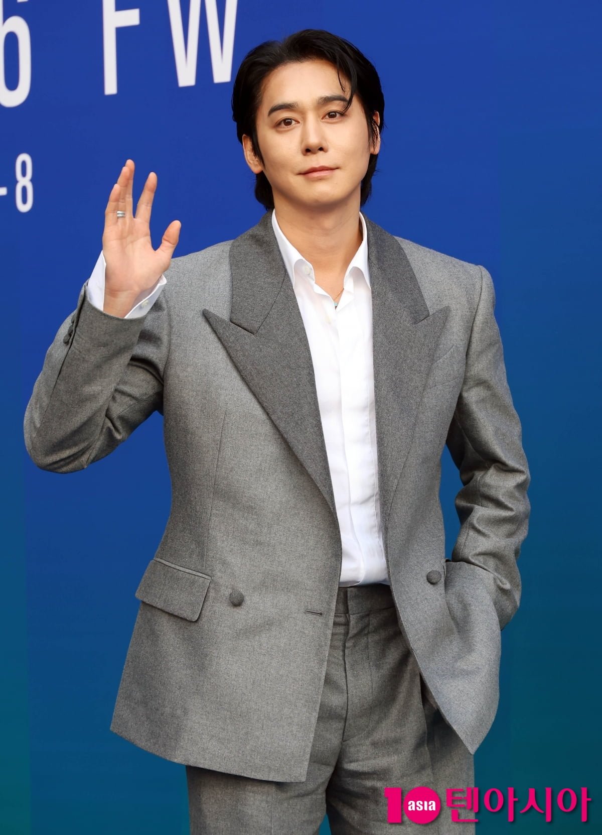 김상혁, 오랜만에 인사드려요[TEN포토]