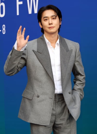 김상혁, 오랜만에 인사드려요[TEN포토]