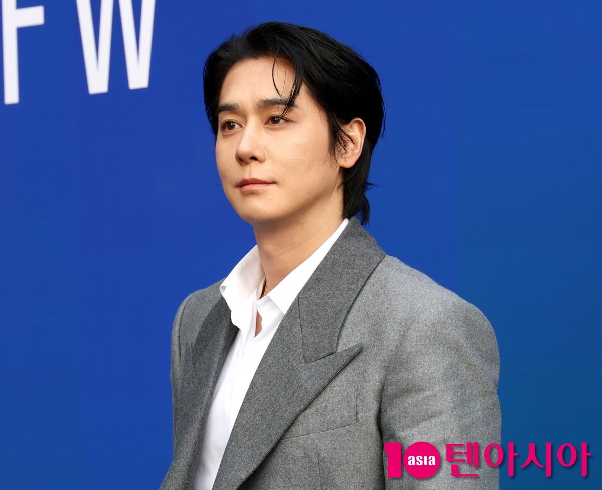 김상혁, 오랜만에 인사드려요[TEN포토]