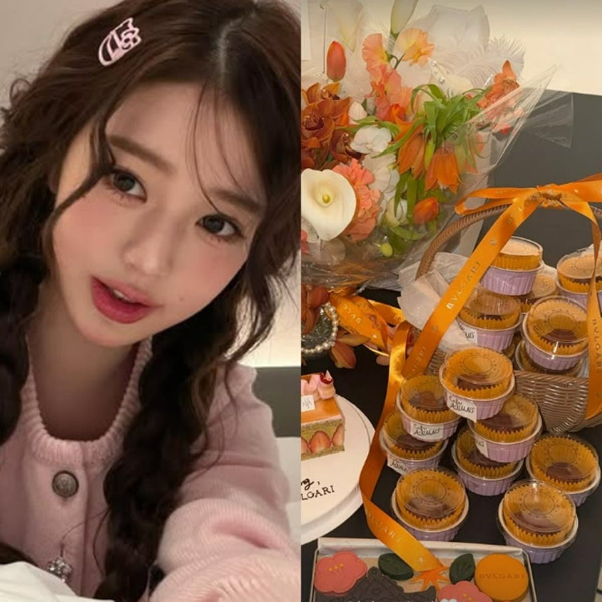 사진=장원영 SNS