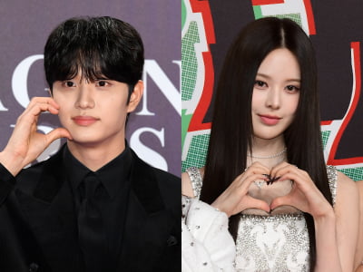 김재원·이즈나 방지민, '뮤직뱅크' 40대 은행장 발탁