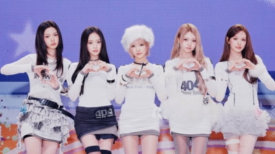 아이브 동생의 저력…키키, 콘크리트 차트 뚫었다