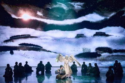 초연부터 육각형…8월 뉴욕 진출 '몽유도원', 다 이유가 있었구나 [TEN리뷰]