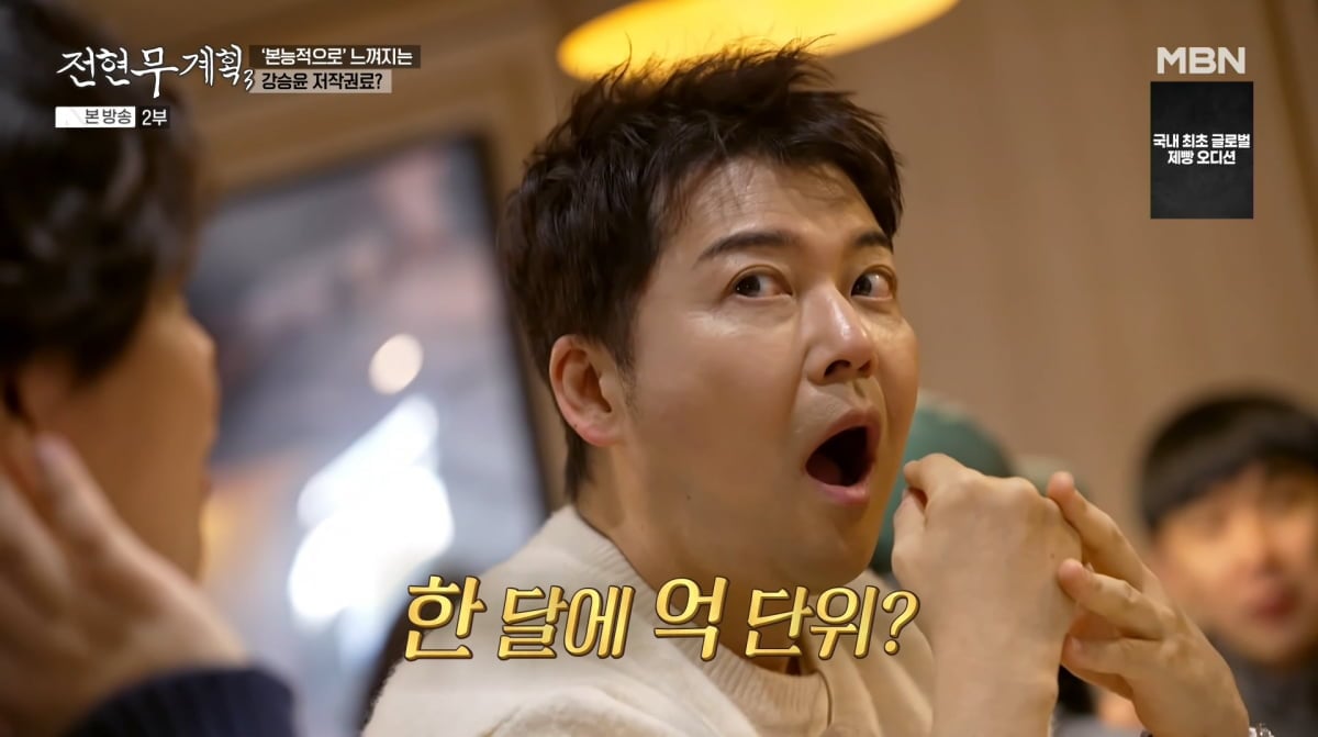 사진=MBN '전현무계획3'