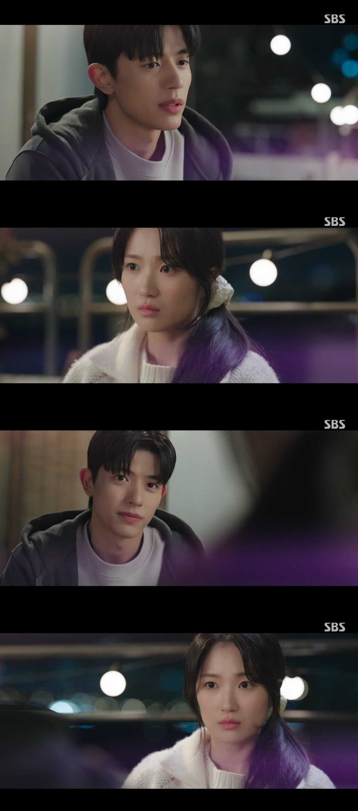 사진 = SBS '오늘부터 인간입니다만' 캡처