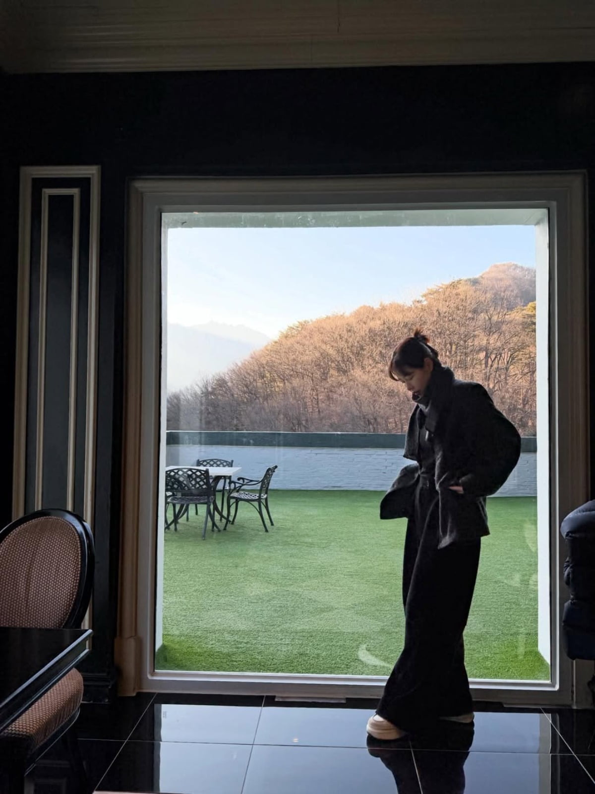 사진 = 박하나 인스타그램