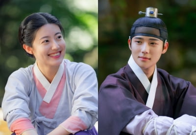 5살 연상연하라더니…남지현♥문상민, 데이트 도중 심상치 않은 꿀 뚝뚝 눈빛 포착 ('은애하는')