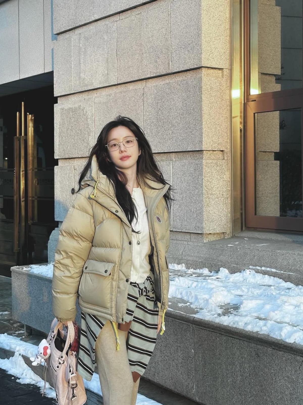 사진 = 이유비 인스타그램