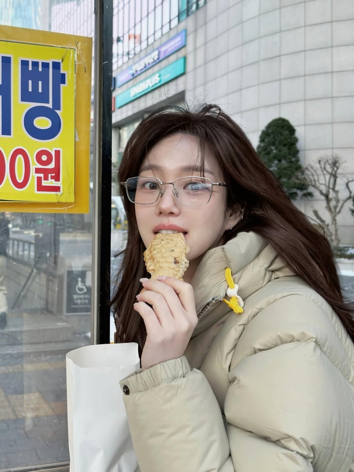 사진 = 이유비 인스타그램