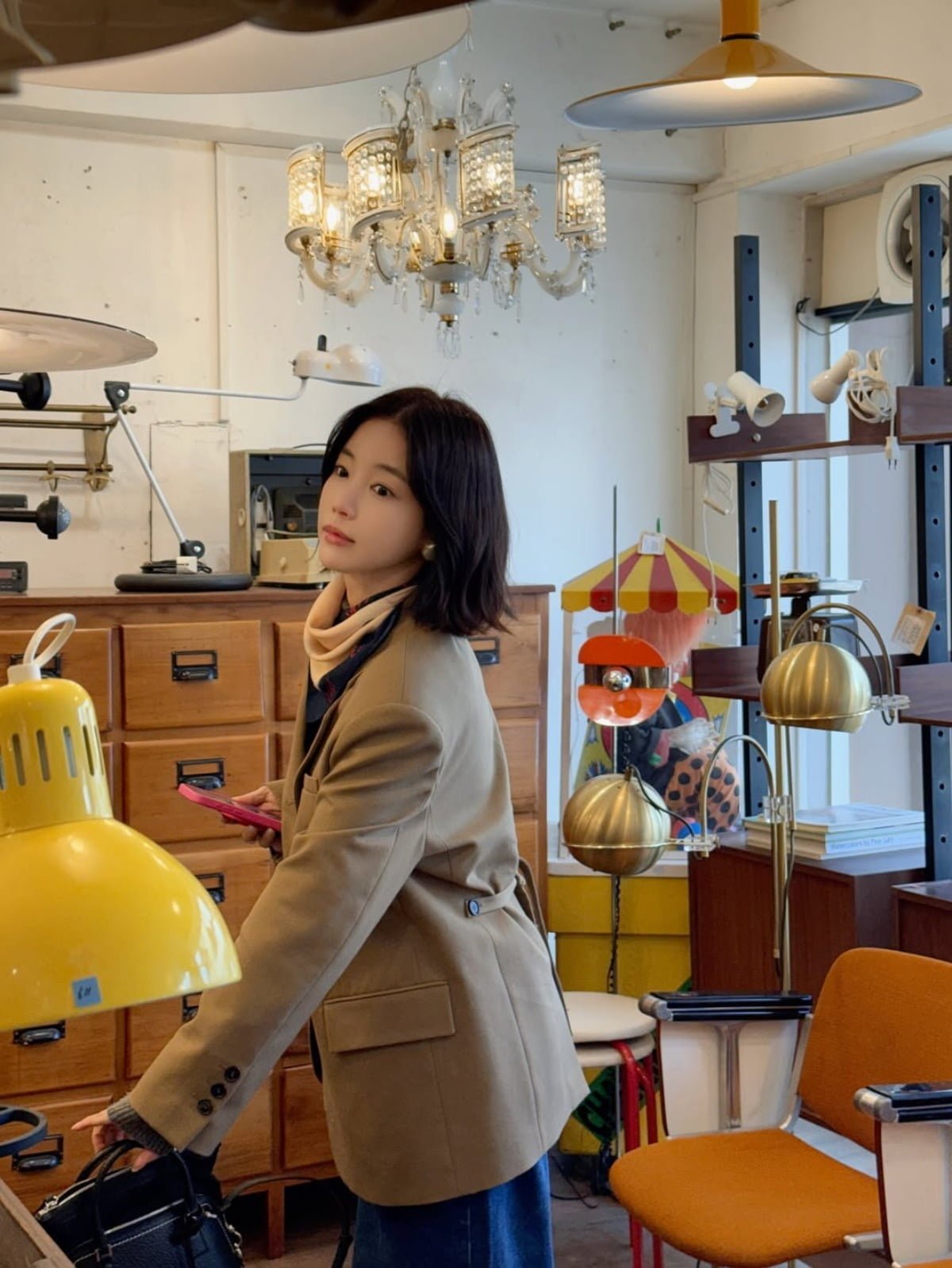 사진 = 기은세 인스타그램