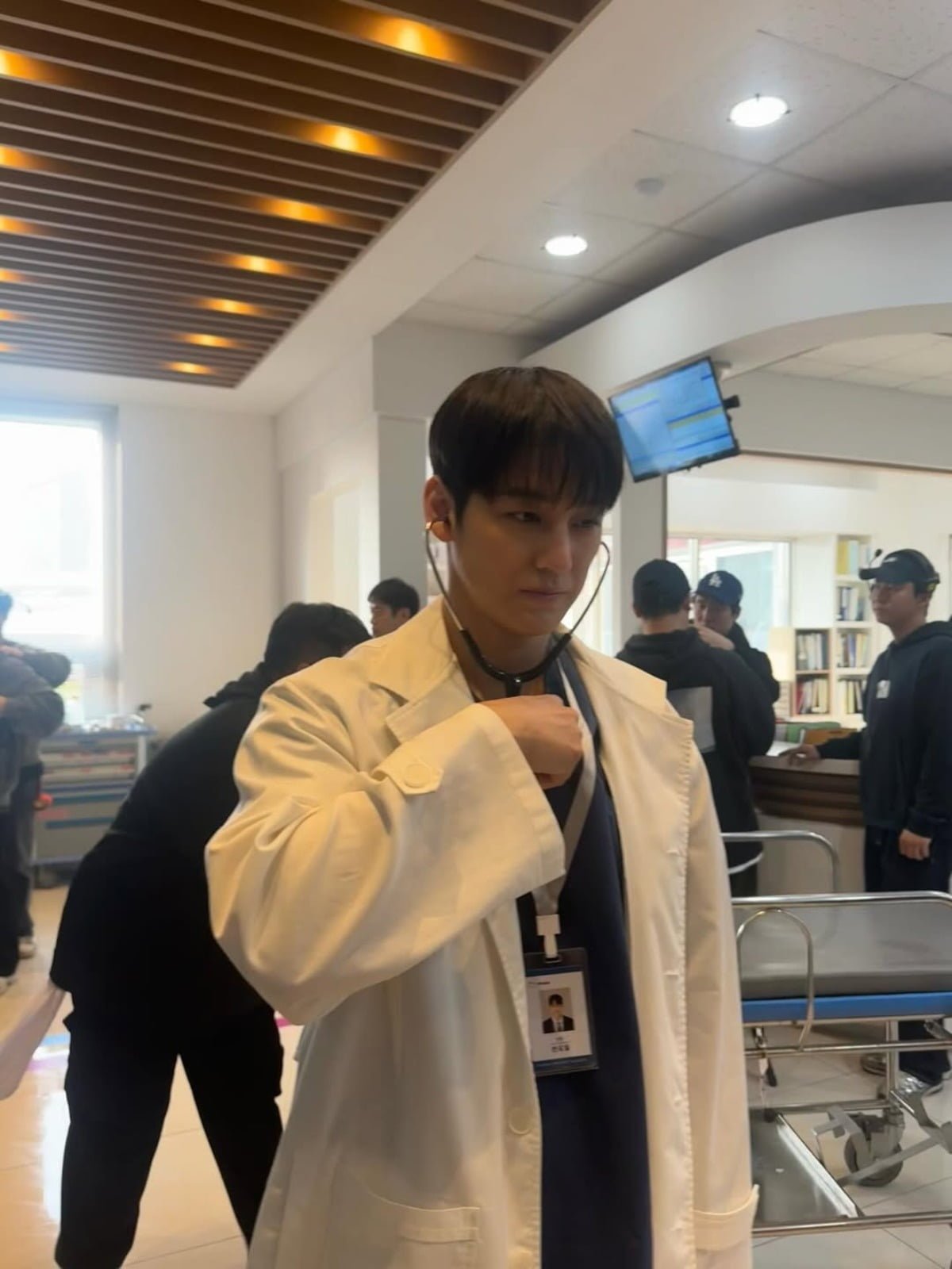 사진 = 김범 인스타그램