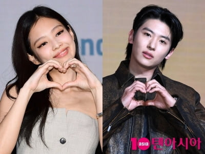 제니, '1살 연상' 덱스와 설레는 첫 만남 앞두고…정체 알 수 없는 의문의 남성 등장 ('마니또')