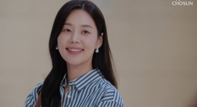 '172cm 47kg' 한지혜, 관리를 얼마나 했길래…전성기 시절 뺨치는 동안 비주얼 ('은애하는')