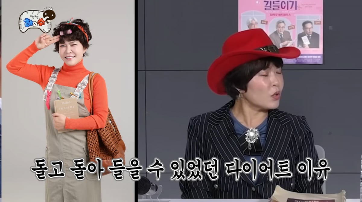 사진=유튜브 '하와수'