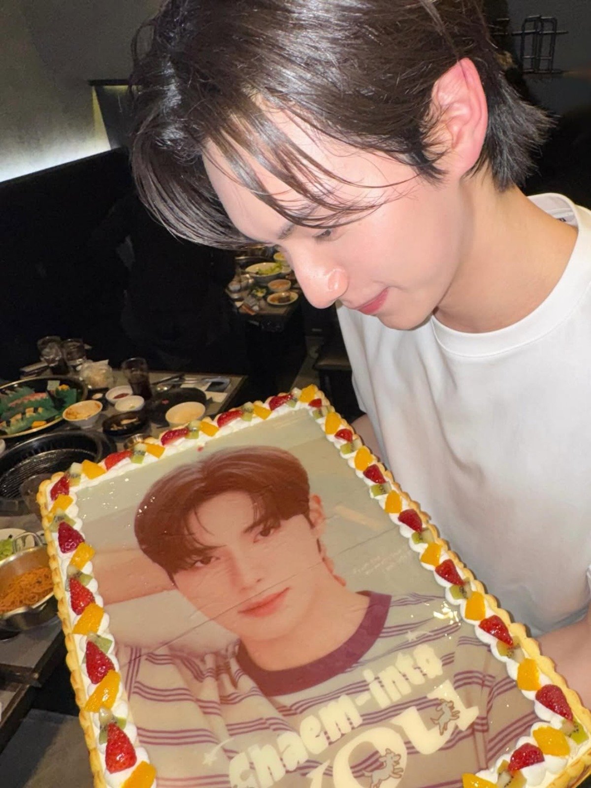 사진 = 이채민 인스타그램