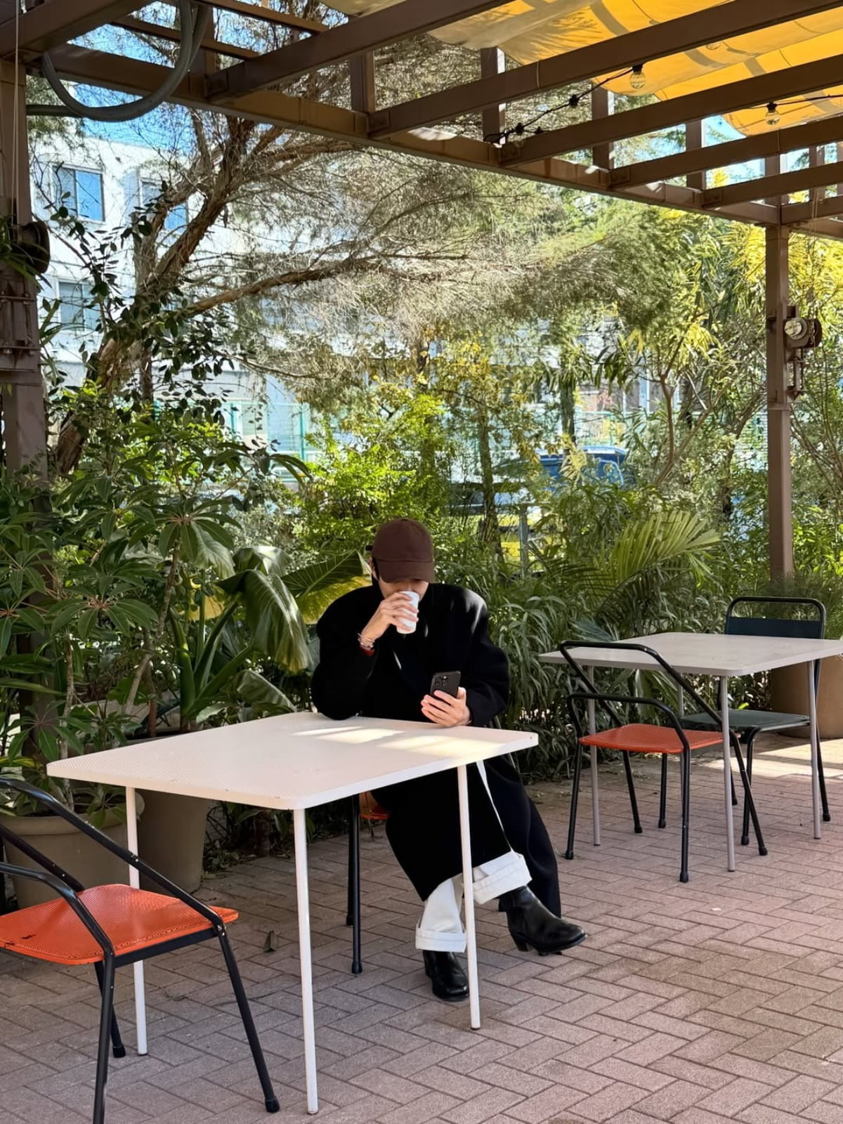 사진 = 최우식 인스타그램