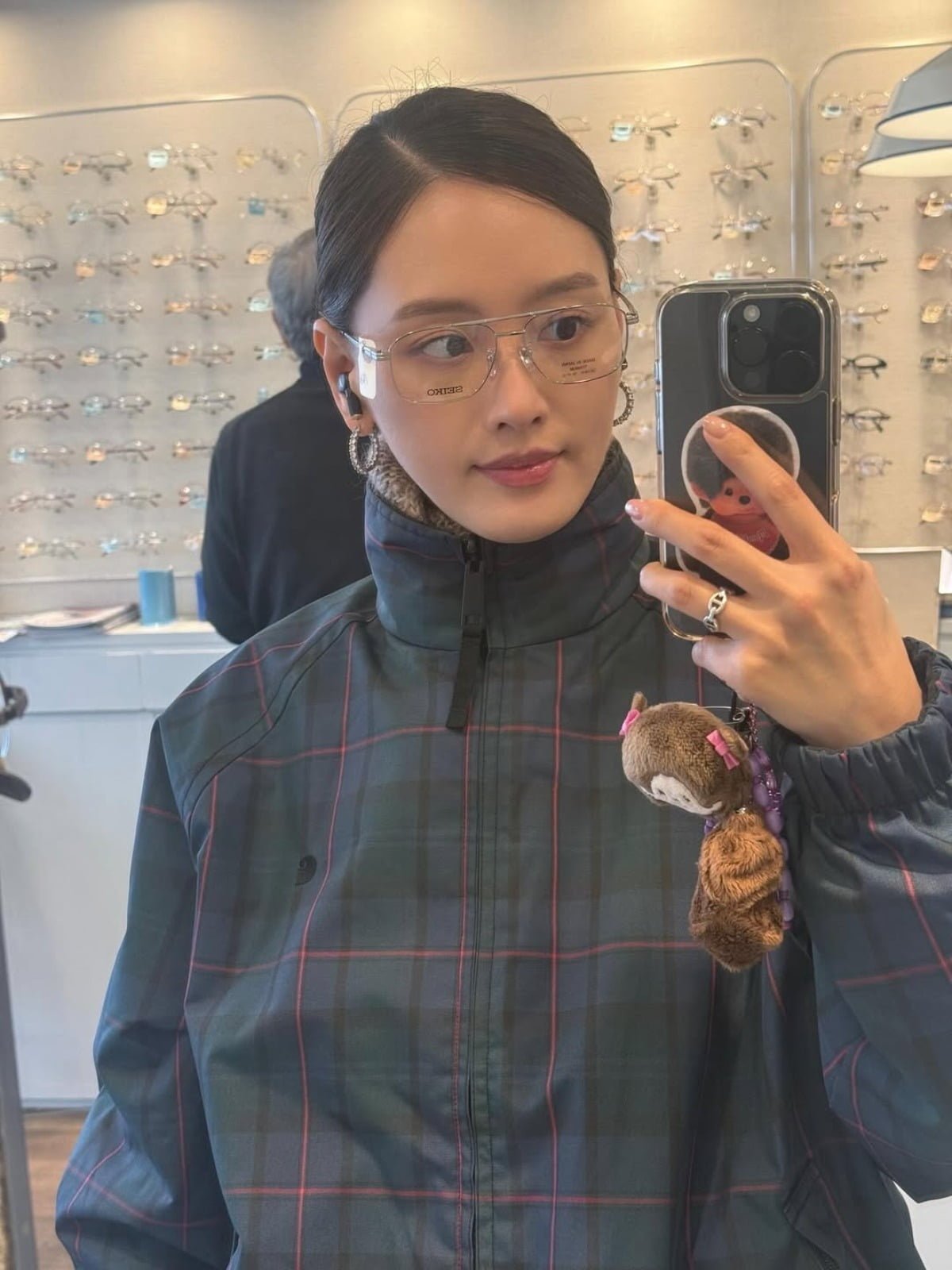 사진 = 김재경 인스타그램