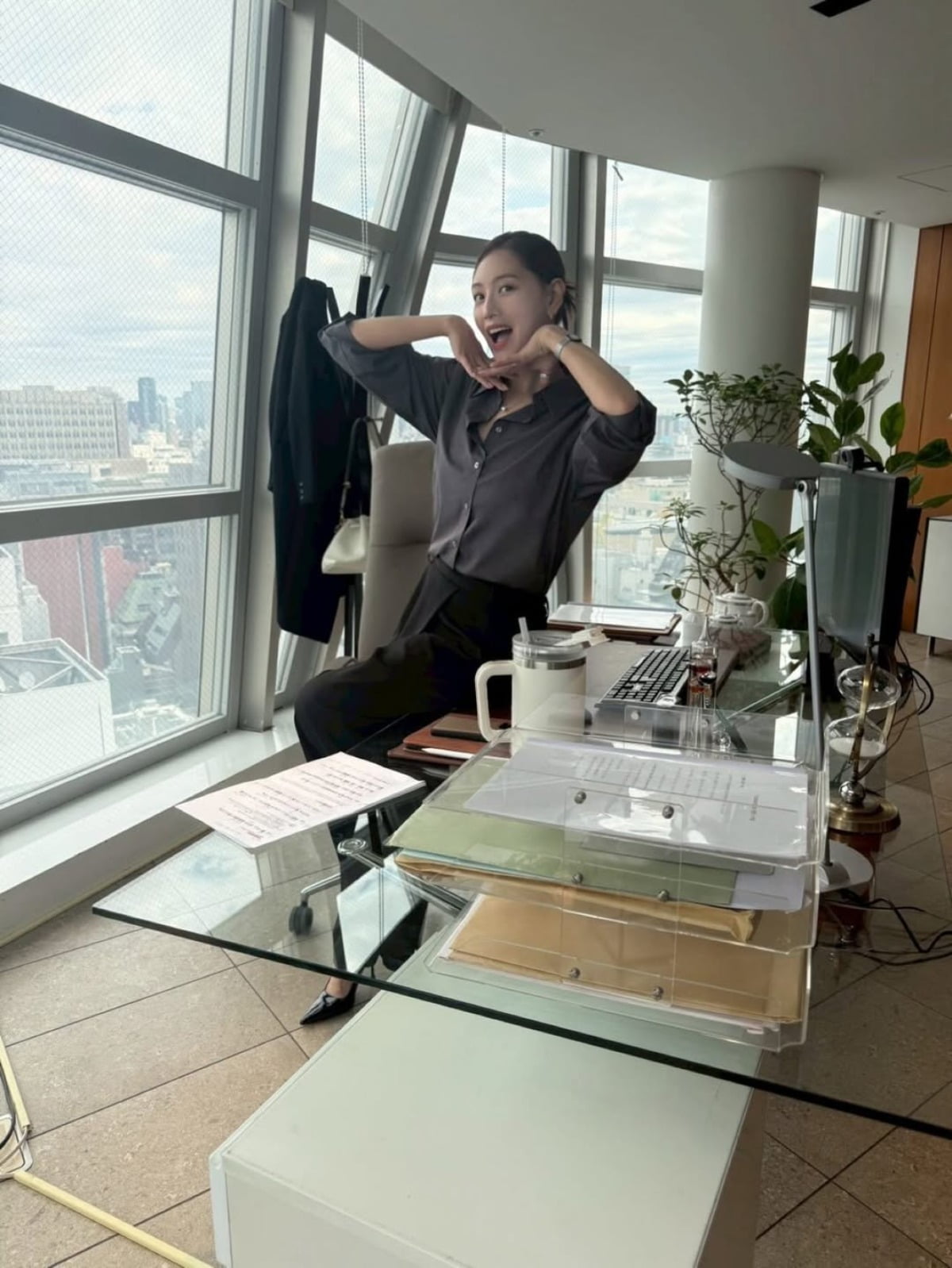 사진 = 김재경 인스타그램