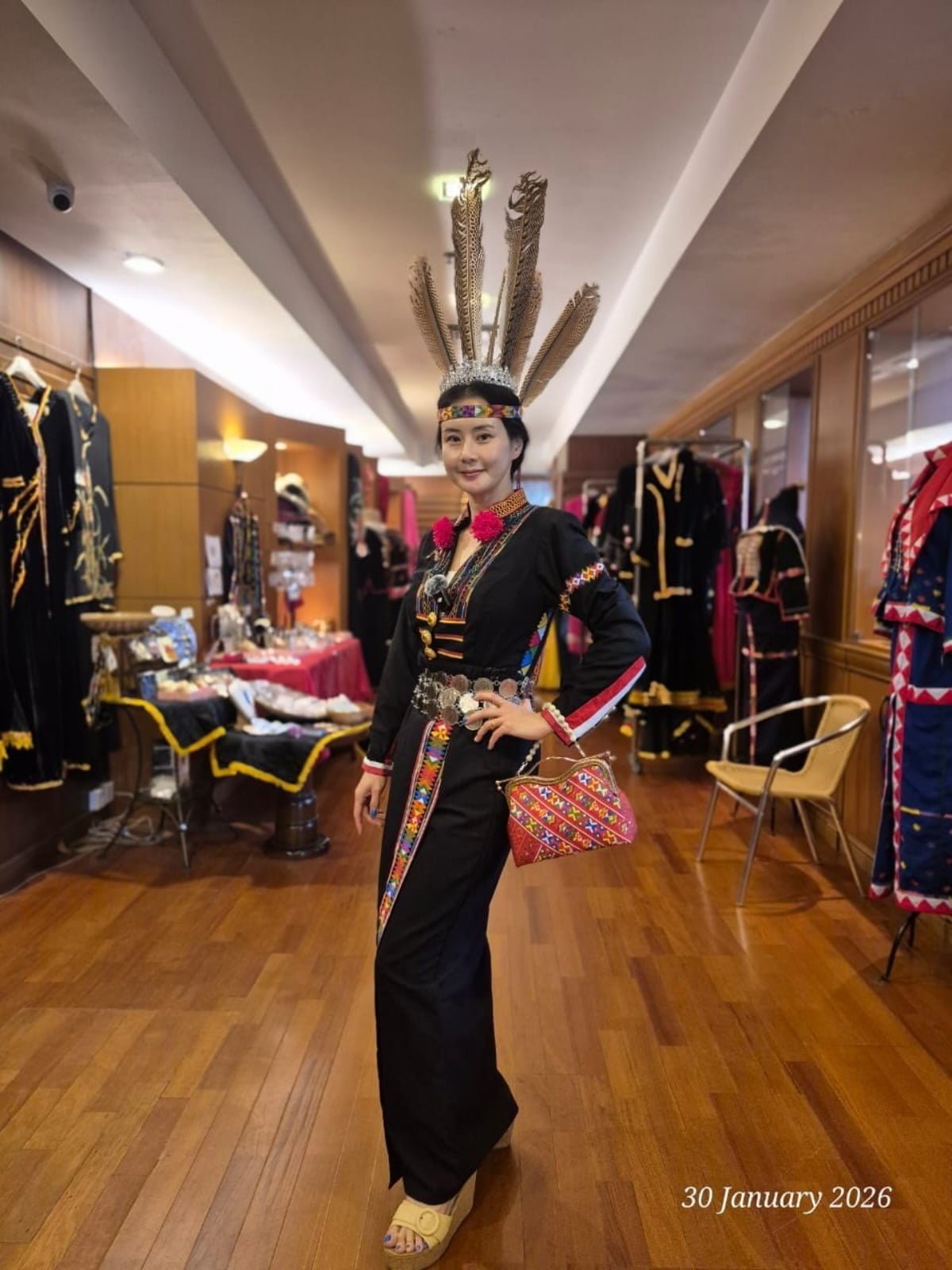 사진 = 최정윤 인스타그램