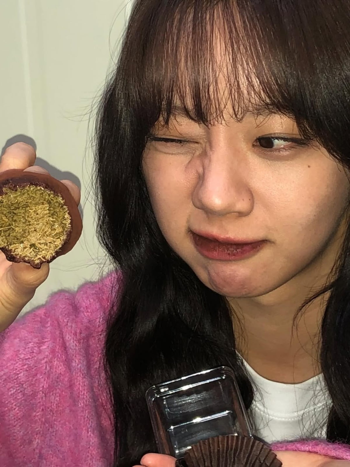 사진 = 혜리 인스타그램 