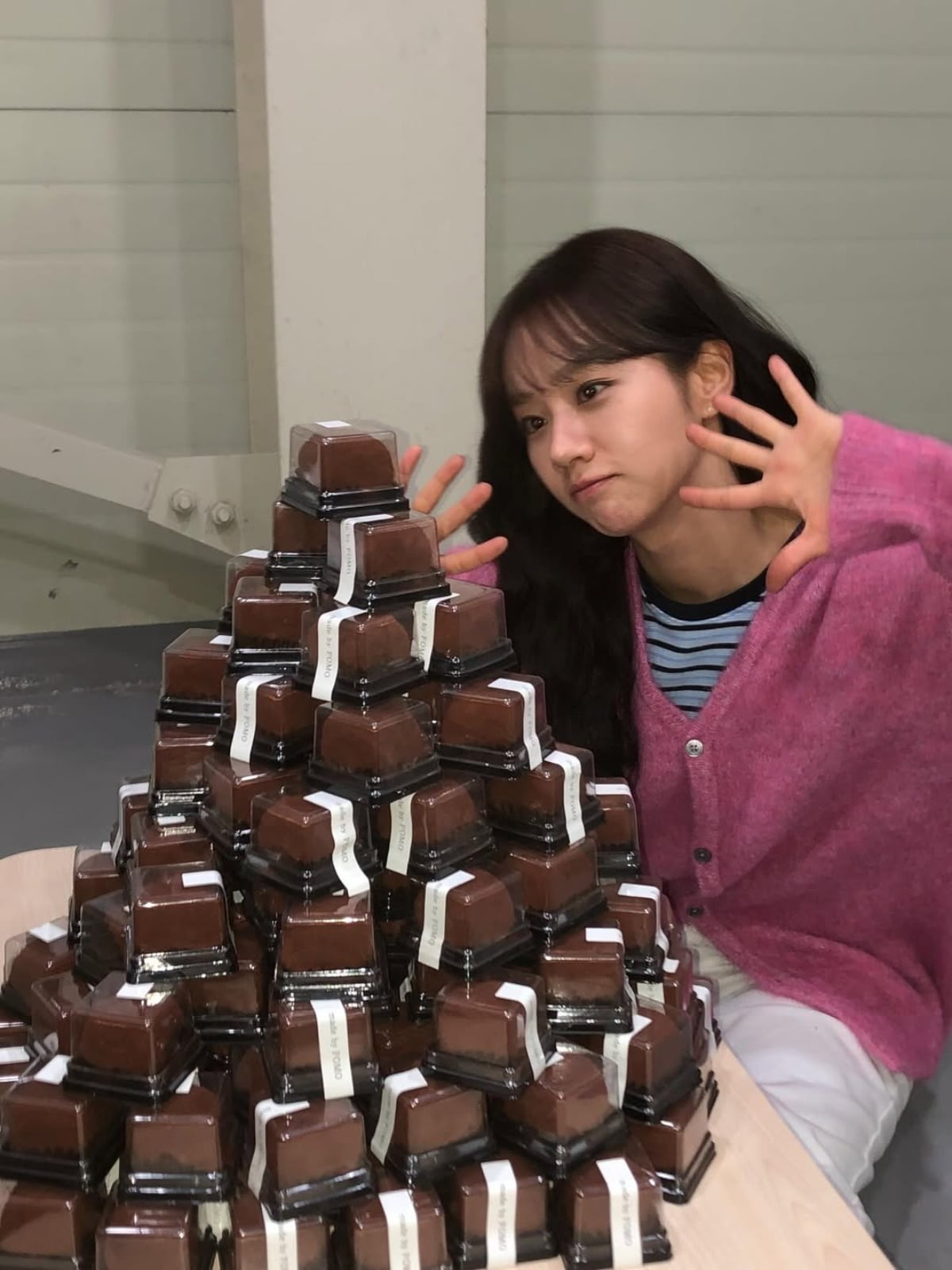 사진 = 혜리 인스타그램 