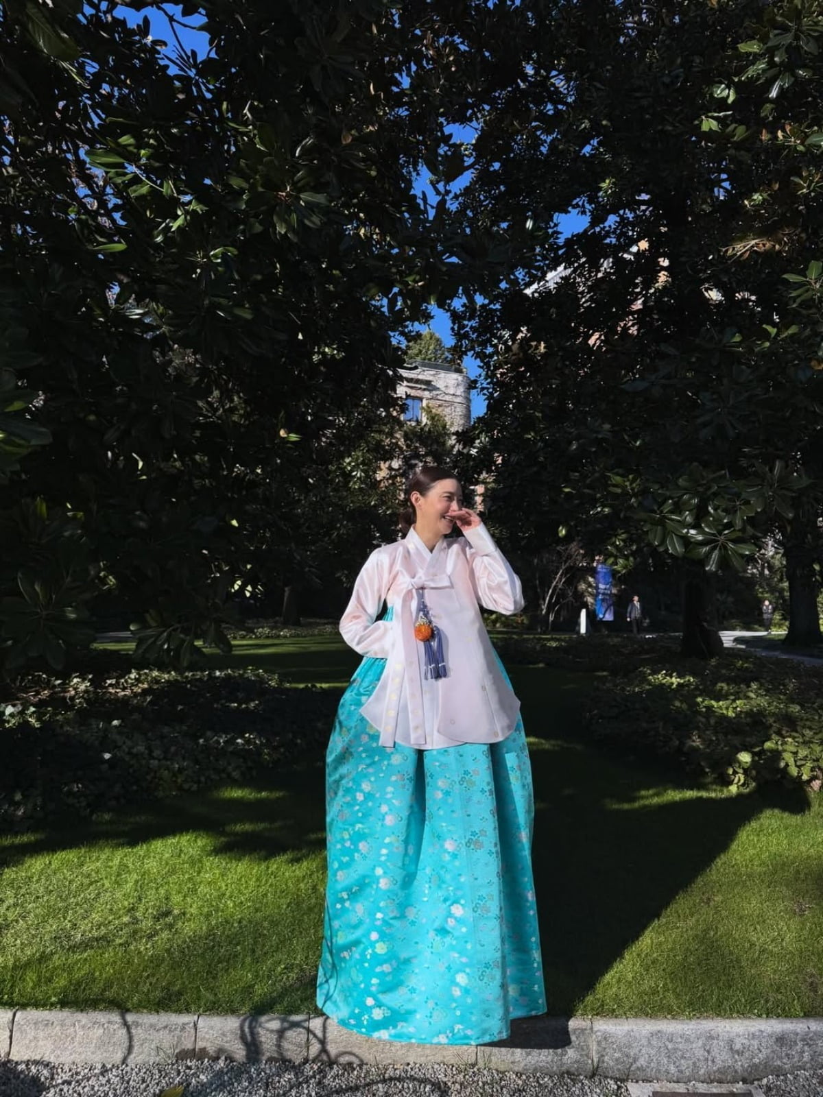 사진 = 차예련 인스타그램