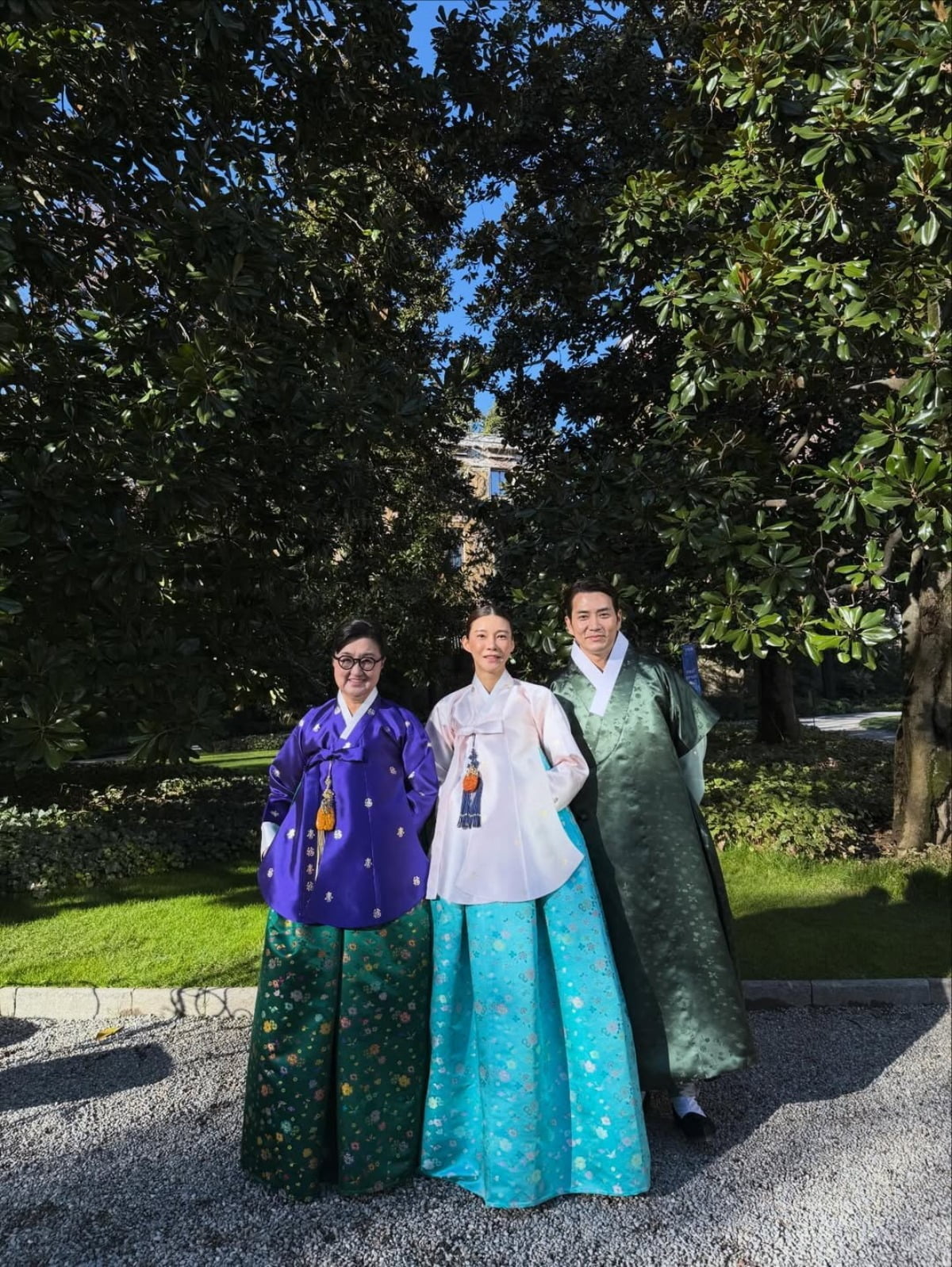 사진 = 차예련 인스타그램