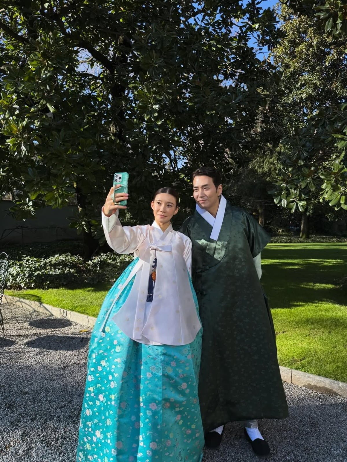 사진 = 차예련 인스타그램