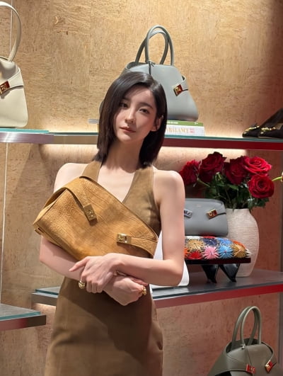 '씨름선수에서 뼈말라' 박지현, 30kg 감량했다더니…볼륨 이정도였나