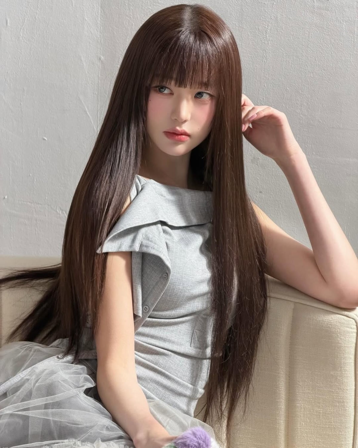 사진 = 장원영 인스타그램