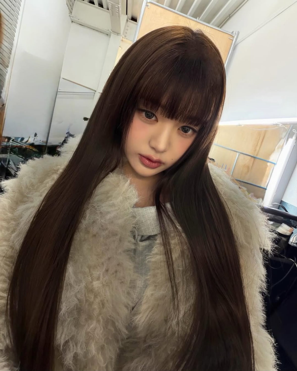 사진 = 장원영 인스타그램