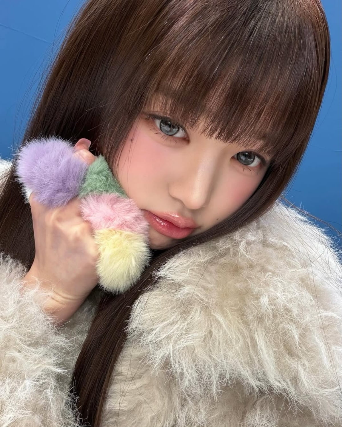 사진 = 장원영 인스타그램