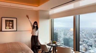 혜리, 만삭 친동생과 日 태교여행 플렉스...1박 280만원 명품 호텔 "다 불가리" ('혜리')