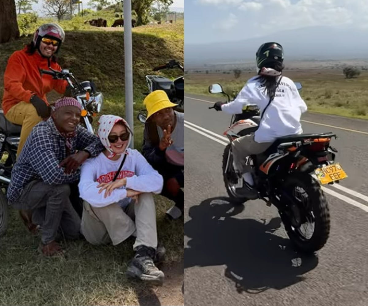 사진=이시영 SNS