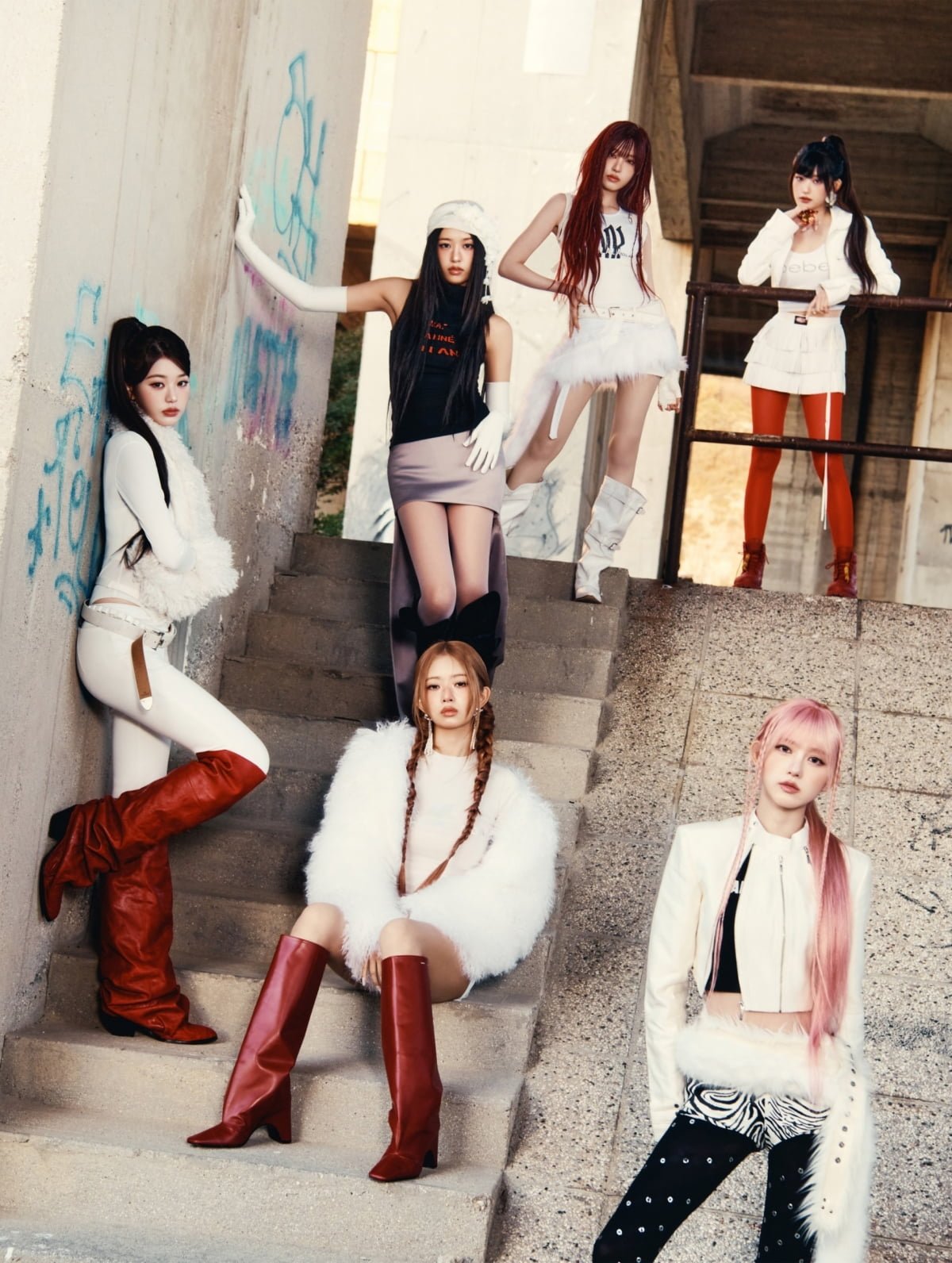 아이브/ 사진 = 스타쉽엔터테인먼트