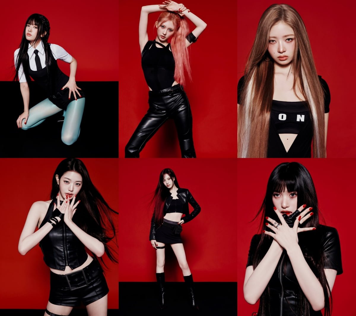 아이브/ 사진 = 스타쉽엔터테인먼트