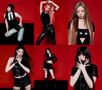 아이브, 오늘(9일) 신곡 '뱅뱅' 선공개…주체적 메시지 전한다