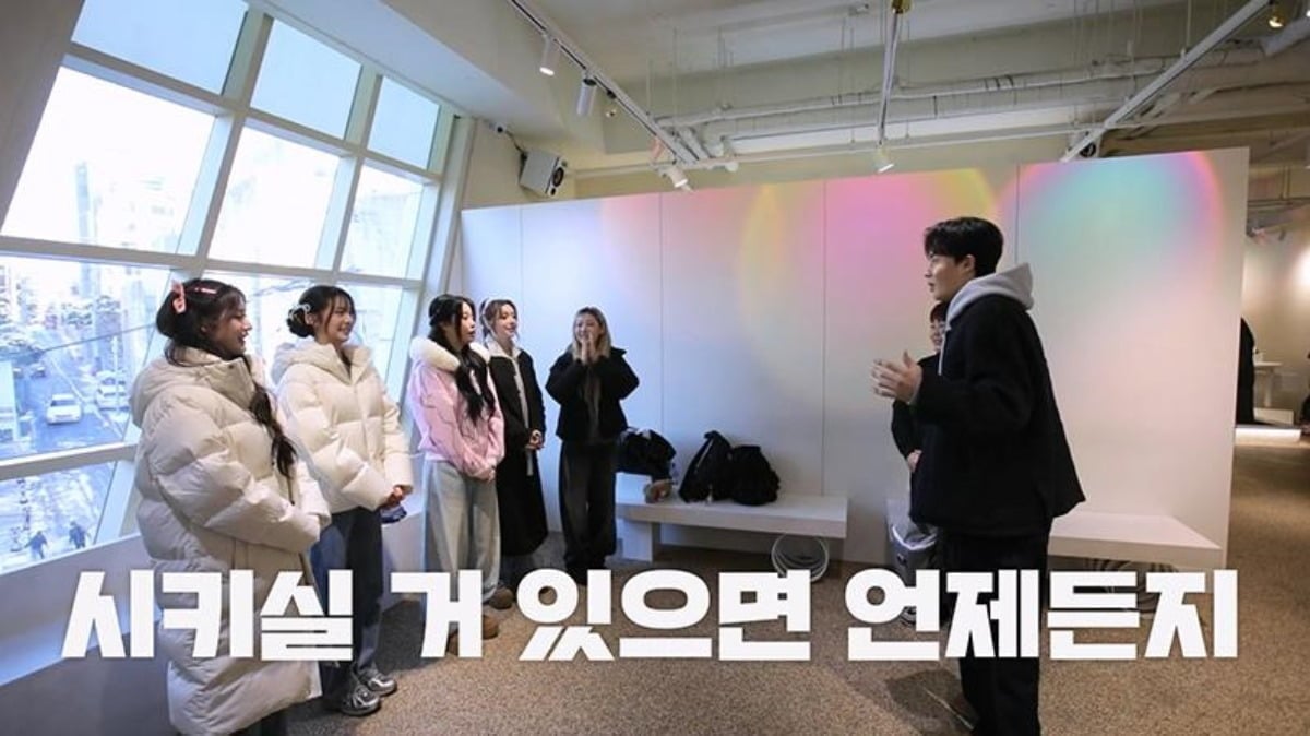 '손나은 동생과 ♥열애' 유명 야구선수, 결국 연예인 매니저 됐다…적응하려 고군분투('야구기인')