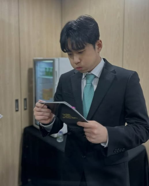 사진=미미미누 SNS