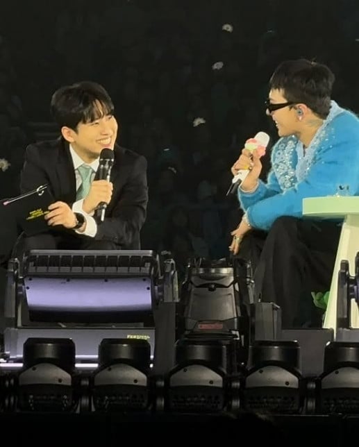 사진=미미미누 SNS