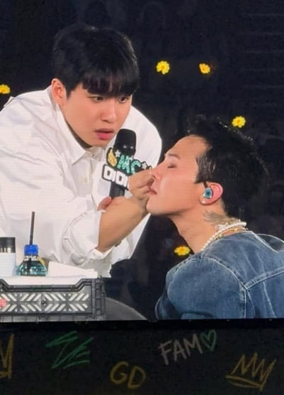 교수님 앞 '거짓말' 열창하더니…'5수생' 미미미누, 제대로 성덕됐네