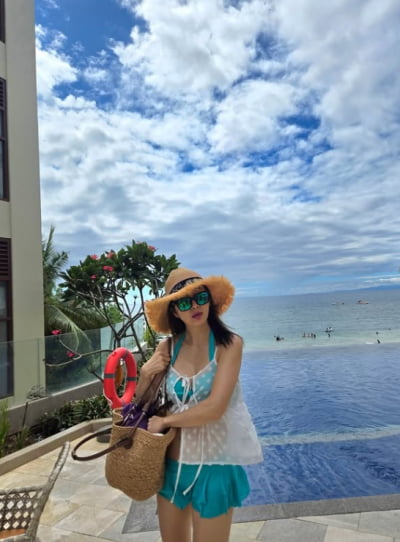 김경화, 딸 상위 1%라고 자랑하더니…고3 수험생활 시작 전 제대로 노네