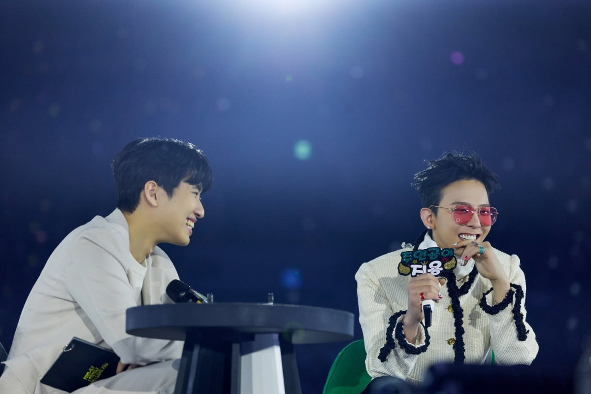 지드래곤/ 사진=갤럭시코퍼레이션