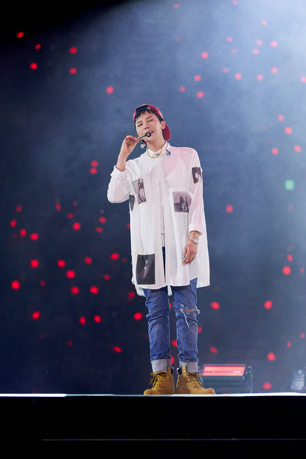 지드래곤/ 사진=갤럭시코퍼레이션