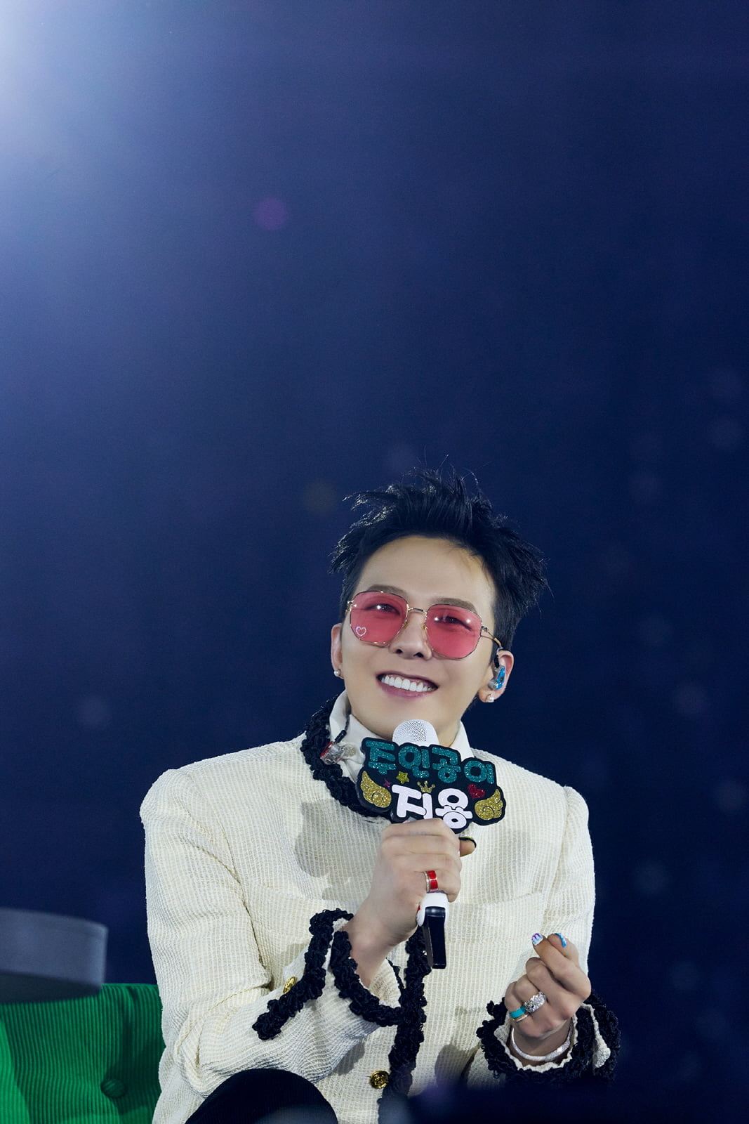 지드래곤/ 사진=갤럭시코퍼레이션